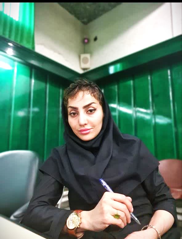 فاطمه محمودی